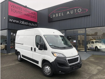 Furgão PEUGEOT Boxer