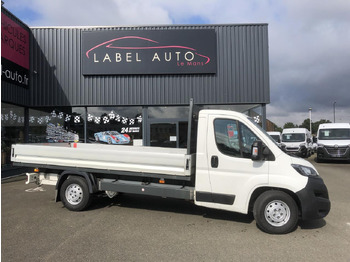 Furgão caixa aberta PEUGEOT Boxer