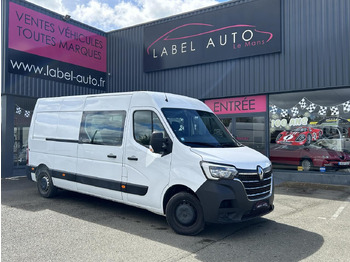 Furgão RENAULT Master 2.3