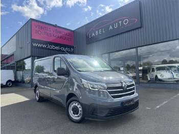Furgão RENAULT Trafic 2.0