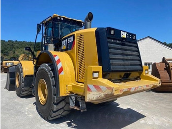 Locação de CAT 972 M  CAT 972 M: foto 4