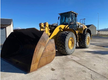 Carregadeira de rodas CAT 982 M: foto 5