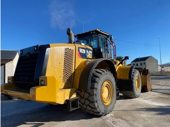 Carregadeira de rodas CAT 982 M: foto 4