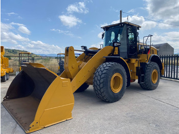 Carregadeira de rodas CATERPILLAR 950M
