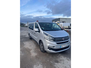 Micro-ônibus FIAT Talento