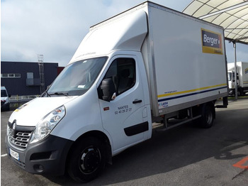 Carrinha de contentor RENAULT Master