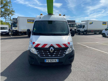Caminhão com plataforma aérea RENAULT Master