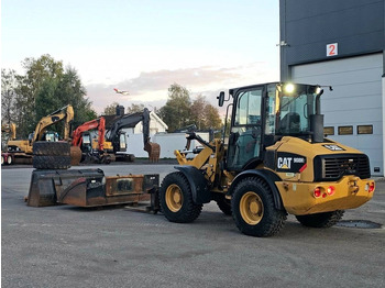 Carregadeira de rodas CAT 908 H 2: foto 3 Carregadeira de rodas CAT 908 H 2: foto 3
