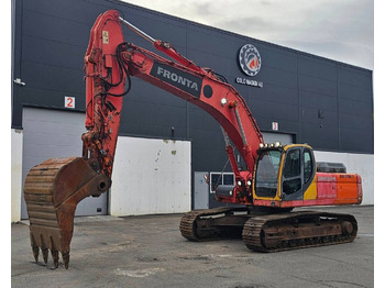 Escavadora de rastos DOOSAN DX340LC