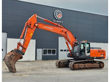 Escavadora de rastos HITACHI ZX350LC-3