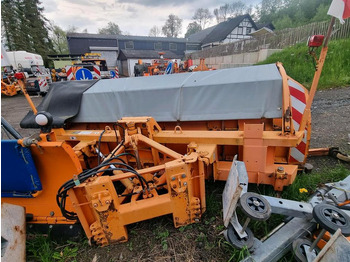 Lâmina limpa-neves UNIMOG