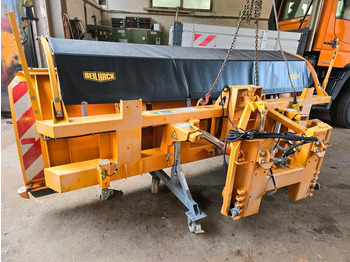 Lâmina limpa-neves UNIMOG