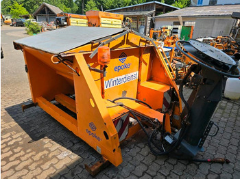 Espalhador de areia/ Sal UNIMOG