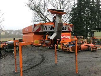 Espalhador de areia/ Sal Gmeiner Salzstreuer 2m3 für Unimog 400 300 500 427 fendt xylon: foto 2