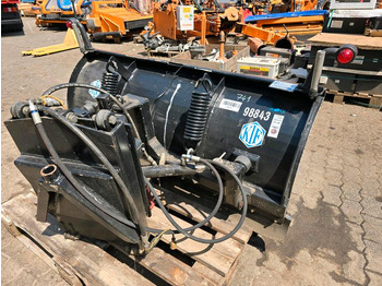 Lâmina limpa-neves KUBOTA