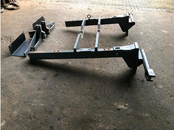 Estrutura/ Châssis FENDT