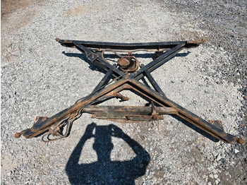 Estrutura/ Châssis MERCEDES-BENZ