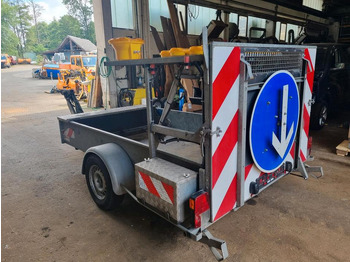 Equipamento de construção UNIMOG