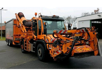Veículo municipal/ Especial UNIMOG