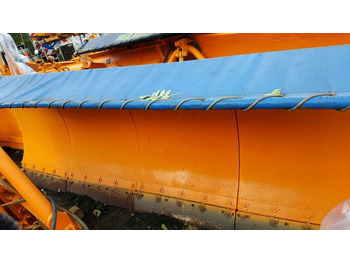 Lâmina limpa-neves Schneepflug Schmidt Beilhack Winterdienst Schneeschild Unimog Fen: foto 4