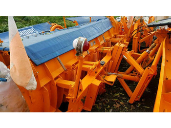 Lâmina limpa-neves Schneepflug Schmidt Beilhack Winterdienst Schneeschild Unimog Fen: foto 5