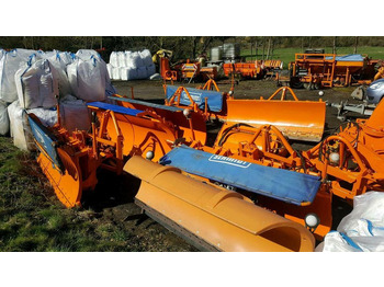Lâmina limpa-neves UNIMOG
