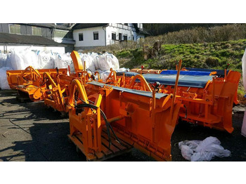 Lâmina limpa-neves UNIMOG