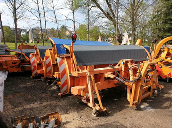 Lâmina limpa-neves SCHMIDT