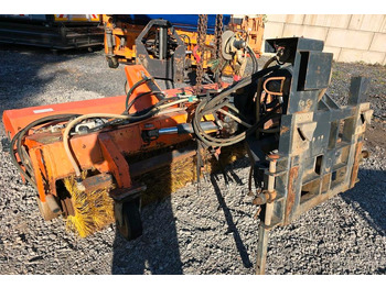 Vassoura Tuchel CDCL Kehrmaschine Straßenkehrmaschine Kehrbesen für Unimog 405 424 U 300 400 500 318 423 427 429 430 530 535 527 Mercedes-Benz Dücker SBM: foto 4