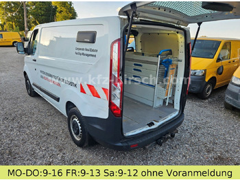Furgão de passageiros Ford Transit Custom Sortimo Werkstatt AHK: foto 5