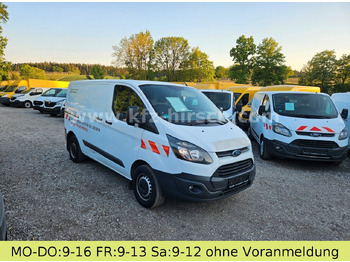 Furgão de passageiros Ford Transit Custom Sortimo Werkstatt AHK: foto 3