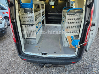 Furgão de passageiros Ford Transit Custom Sortimo Werkstatt AHK: foto 4