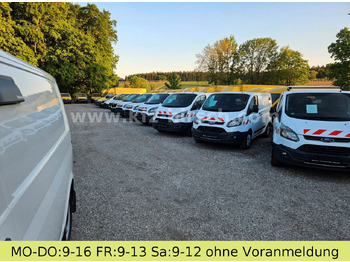 Furgão de passageiros Ford Transit Custom Sortimo Werkstatt AHK: foto 2