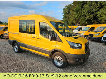 Furgão de passageiros FORD Transit