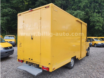 Furgão Iveco Daily 1.Hand*EU4* Regale Integralkoffer DHL POST: foto 4