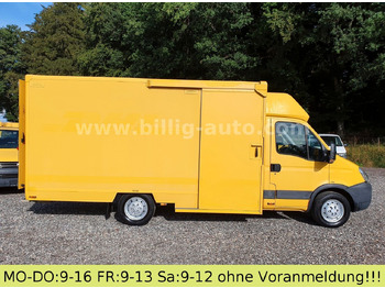 Automóvel Iveco Daily 2.3l Autom. Koffer für Camper Wohnmobil: foto 4