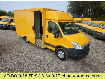 Carrinha de contentor IVECO Daily