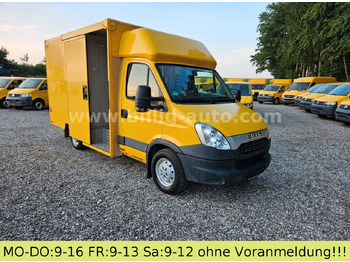 Carrinha de contentor IVECO Daily
