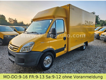 Locação de  Iveco Daily Koffer Kasten Integralkoffer Automatik Iveco Daily Koffer Kasten Integralkoffer Automatik: foto 5