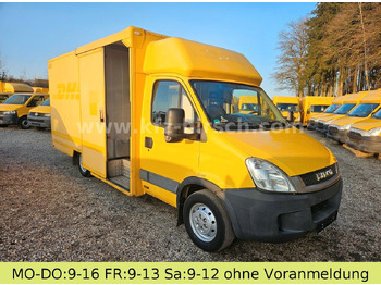 Carrinha de contentor IVECO Daily