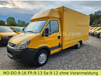 Carrinha de contentor IVECO Daily