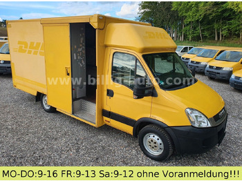Carrinha de contentor IVECO Daily