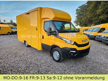 Carrinha de contentor IVECO Daily 35s12