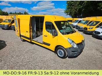 Furgão RENAULT Master