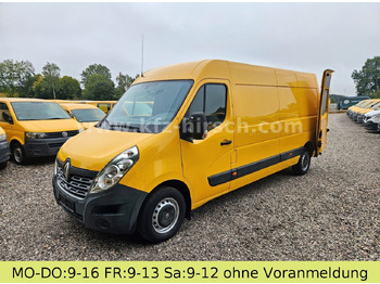 Furgão de passageiros RENAULT Master