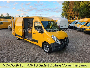 Furgão RENAULT Master