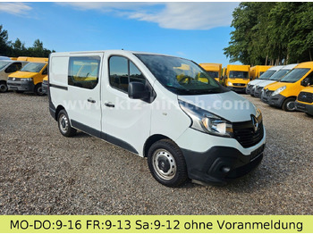Furgão de passageiros RENAULT Trafic