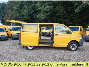 Furgão de passageiros VOLKSWAGEN Transporter T5