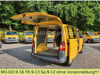Furgão VOLKSWAGEN Transporter T5