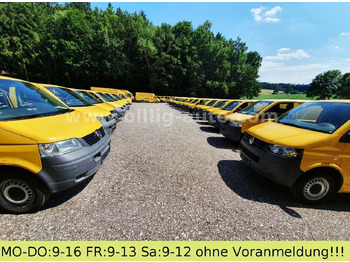 Furgão de passageiros VOLKSWAGEN Transporter T5